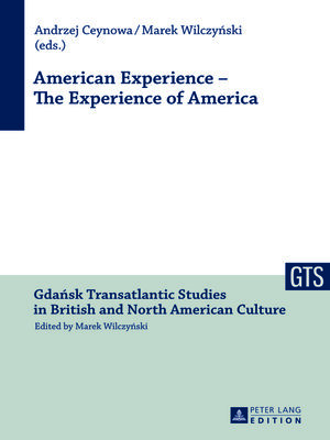cover image of American Experience  the Experience of America